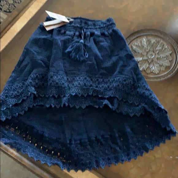 NWT Cotton Natural skirt - Picture 2 of 7